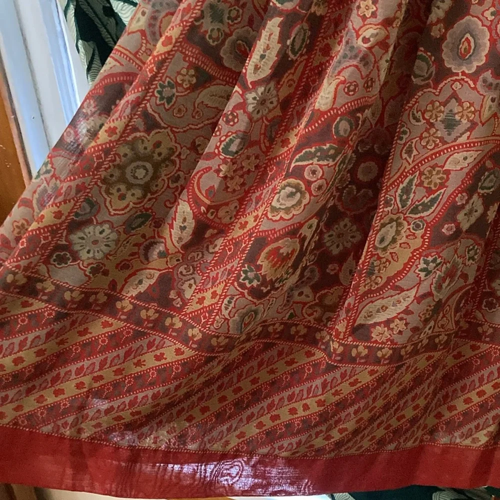 Vintage 80s Mademoiselle Dress - Picture 7 of 9